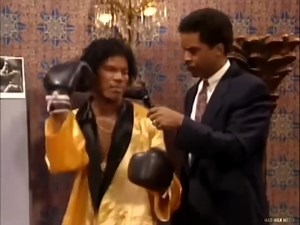 Carl the Tooth William's (Jamie Foxx) In Living Color | Mad Man Media