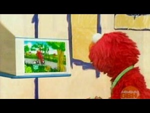 Elmo's World Cameras Question
