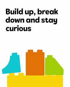 Every aspect of LEGO DUPLO is full of playful shapes, colors and clicks for buildable and breakable play. | LEGO Family