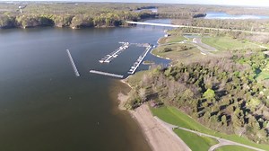 19 reactions · 4 comments | Caesar Creek State Park is absolutely beautiful year round! Check out this gorgeous drone footage! | Warren County - Ohio's Largest Playground | Facebook
