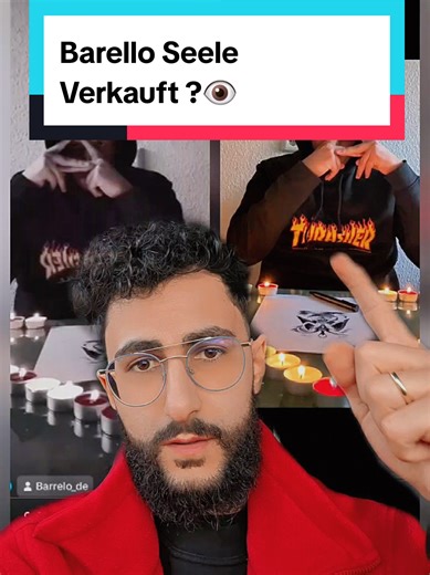 Barello Seele Verkauft ?👁 #barello #israel #christ #live #arafat
