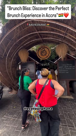 Accra city Tour Brunch at Buka Restaurant in Osu with Eco Tour Ghana🇬🇭🖤……Follow @ecotourghana for the best Travel Experience in Ghana. #usa #london #uk #Africa #beyondthereturn #ancestors #newinghana #visitghana🇬🇭 #feelghana #africa #nigeria #newyork #Atlanta #viral #discoverafrica #viral #chicago #diaspora #maryland #iloveghana #canada #ecotourghana #suriname🇸🇷 #mrnoisty #maimi #netherlands #fyp #blackhistory #africandiaspora #historyfacts 🌍🇬🇭🌍🇬🇭🌍🇬🇭🌍🇬🇭🌍🇬🇭🌍🇬🇭🌍🇬🇭🌍 | E