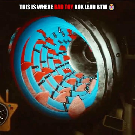 The Bad Toy Box💀 - Poppy Playtime 5