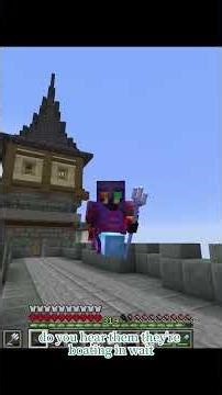 Spoke's POV is also good #trending #minecraft #minecraftshorts #unstablesmp #minecraftpe
