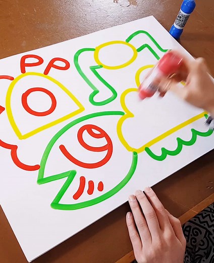 Colour time