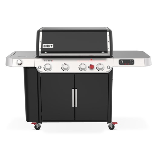 Weber Genesis Premium EPX-435 Gasgrill – Leistung, Komfort, Smarte Features