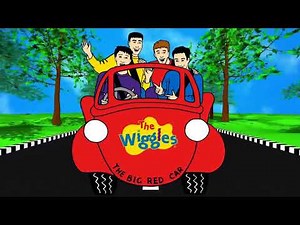 The Cartoon Wiggles Go Far Big Red Car