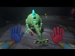 Scary Moments #2 | Poppy Playtime - Chapter 4