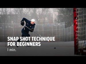 Snap Shot Technique For Beginners
