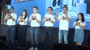 #BernamaNews: LG Electronics Malaysia Sdn Bhd, a global leader in home appliances, launched its first comprehensive home appliances rental service in the country known as LG Rent-Up. #digitalbernamatv #LG #homeappliances #LGrentup | Bernama TV