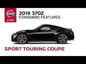 2019 Nissan 370Z Sport Touring Coupe | Model Review