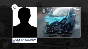 Ginimbi crash: Honda Fit driver speaks #GetThePicture #Zimbabwe | Zimpapers TV Network