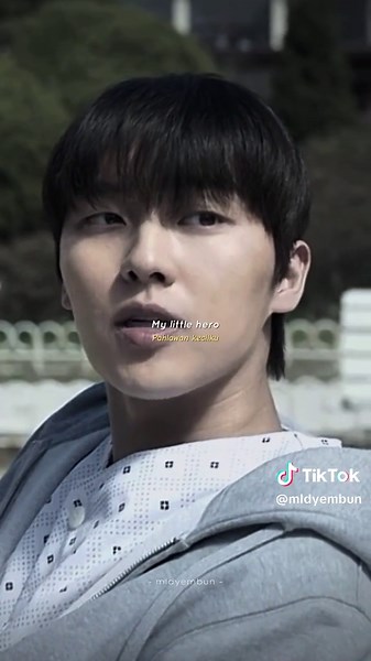 Meego - Hero (Ost Weak Hero Class) #liriklagu #ostdrakor #fyp