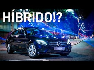Classe C híbrido: conheça o C 200 EQ BOOST!