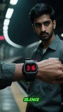 The Subway Mirror That Shows Another World at 3:17 AM | New York Horror Story #scarystory #cursed