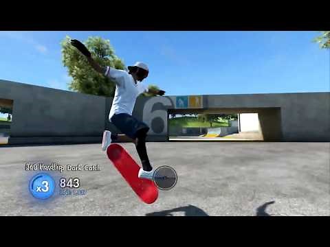 Basics of Skate 3 competitive tutorial