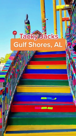 Best Restaurants Near Gulf Shores, AL - Tacky Jacks Review
