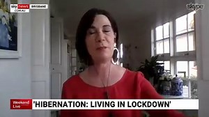 5.8K views · 20 reactions | Courier Mail Associate Editor Kylie Lang says the newspapers new lift out, ‘Hibernation: Living in lockdown’, provides a guide to living life under coronavirus restrictions. More: https://bit.ly/2RbDR3g | Sky News Australia | Facebook