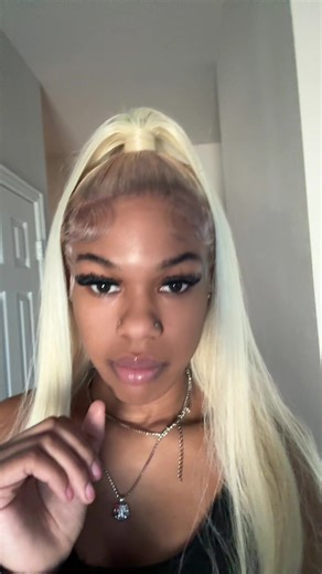 @gkwigs1 I over toned it but this a wig !! #hairstylist #wiginfluencer #dallastx #viralvideo #fypシ