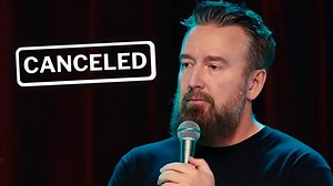 You're still going to have an audience. Even if its the wrong one. 🤷‍♂️ | chad daniels