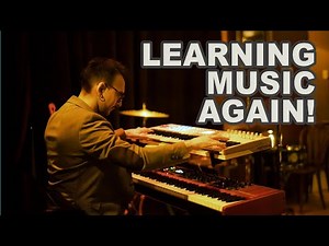 Starting to Learn Music Again with the Arturia KeyLab 61 MK3 MIDI Keyboard