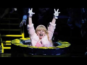Charlie and the Chocolate Factory - London Musical - Veruca's Nutcracker Sweet