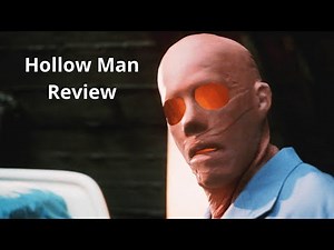 Hollow Man: Director’s Cut (2000) - First Viewing