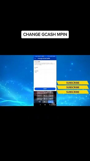 #gcashtutorial #GCASHMPIN #gcashtricks #tricksgcash #globegcash #sirmarvin #howtohcangepingcash #mpingcash #cashwallet #walletcash