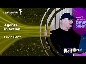 Agents in Action: Building Autonomous Java Systems That Don’t Break in Production - Brian Benz