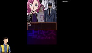 Code Geass DS (RetroArch) day 15 pt 2
