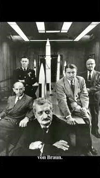 Operation Paperclip: The Moral Deal After WWII