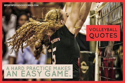 143 Best Volleyball Quotes To Serve Up To Your Team