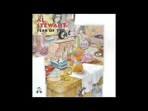 Al Stewart - Year Of The Cat (1976) Part 1 (Full Album)