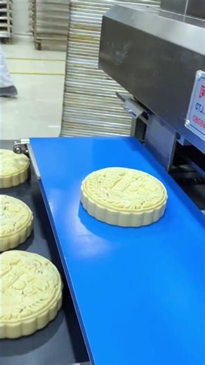 Uncover the entire process behind the creation of delicious mooncakes!#India