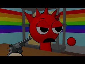 I don't speak Taco Bell // Sprunki animation meme