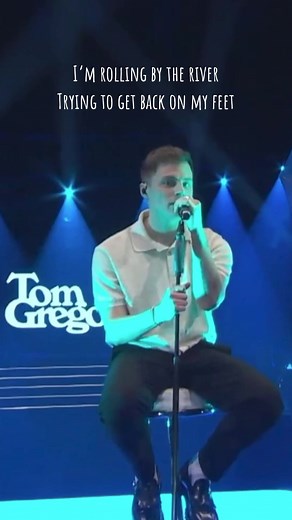 Acoustic River Performance at Radio Regenbogen Awards