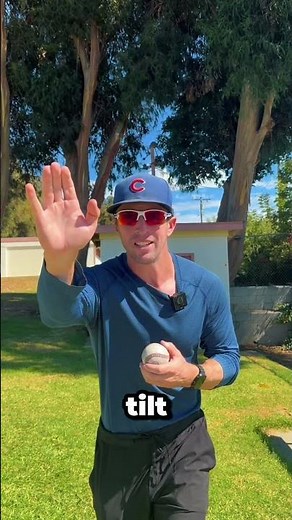 How to throw a cutter #pitching