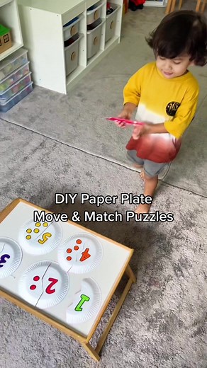 Fun Matching Puzzle Activities for Toddlers | Montessori Play Ideas