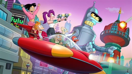'Futurama' is back on Hulu, and Season 13 looks bigger and better than ever (video)