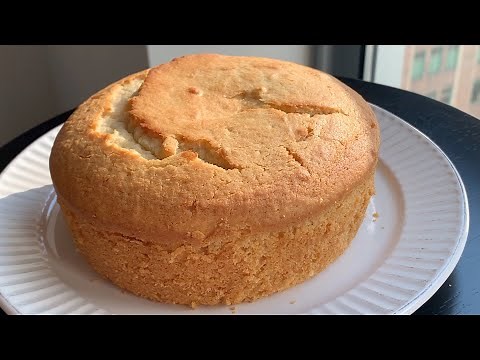 Honey Cake Recipe 🍯 Soft & Moist- One bowl recipe, mix & Done!