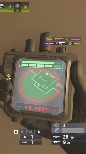 Clap of cheek #r6hub #military #r6siege #r6le #r6 #gaming #r6sace #r6clips #warzone #rainbowsix