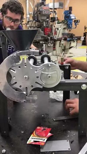 Geneva Mechanism, Capstone Project, Mechanical, Fanshawe College, Canada