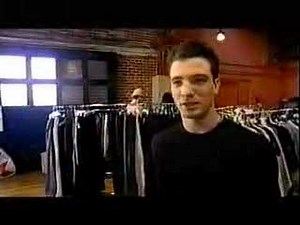 NSYNC-Making Of "Bye,Bye,Bye" Part 1