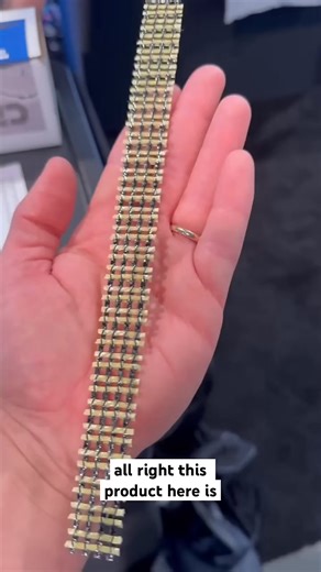 Innovative Concrete Crack Repair Kit! #concrete #construction #shorts #fblifestyle | BCameron Johnston