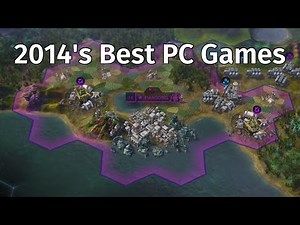 The Top PC Games Of 2014 [60fps]