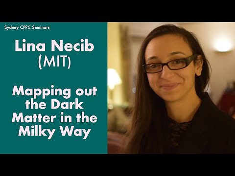 Lina Necib (MIT): Mapping out the Dark Matter in the Milky Way