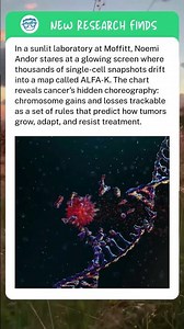 Scientists Just Cracked the Hidden Rules of Cancer Evolution