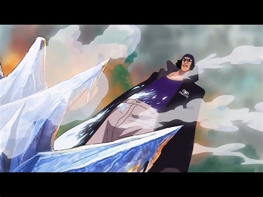 Quotes of Kuzan From One Piece