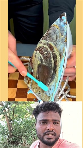 “Rust Clean Trick!”“துருப்பு கிளீன் ட்ரிக்!”#RustClean #CleaningHack #SmartTip