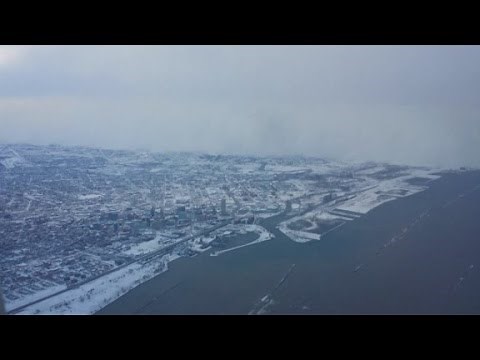 What is lake effect snow?